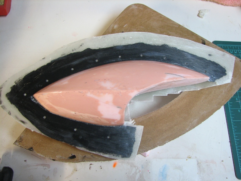 Make Your Own Fiberglass Canopy HeliFreak