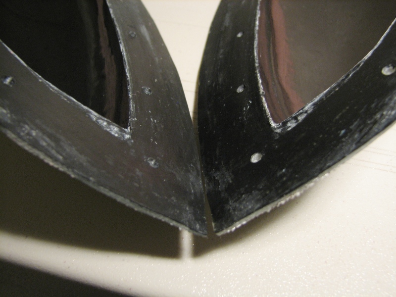 Make Your Own Fiberglass Canopy HeliFreak